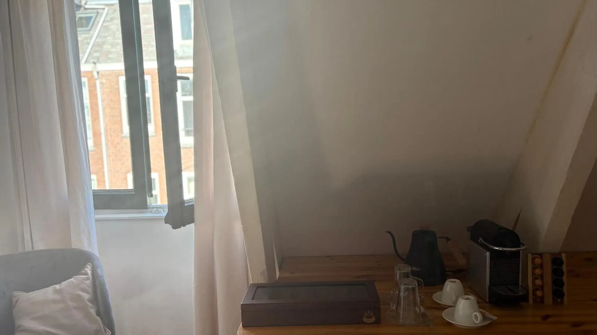 Bed and Breakfast Bellamy Suites Άμστερνταμ